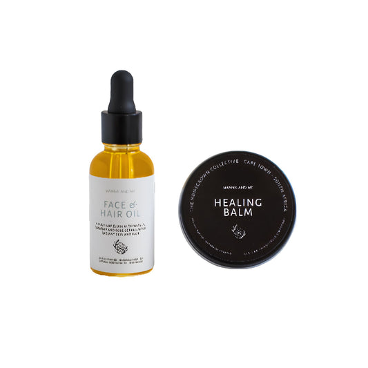 Face & Hair Oil