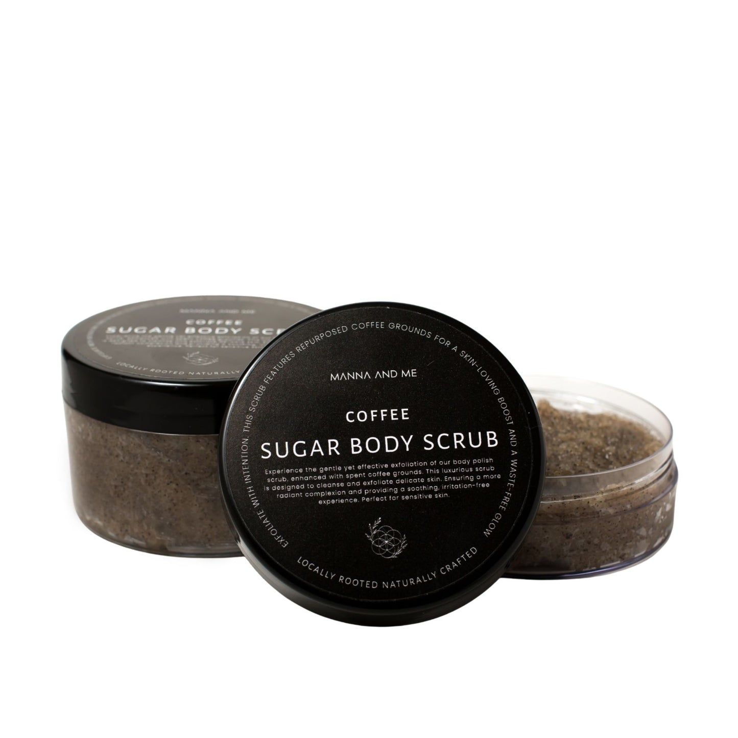 Sugar Body Scrub