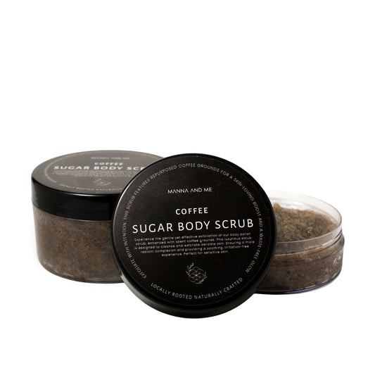 Salt Body Scrub