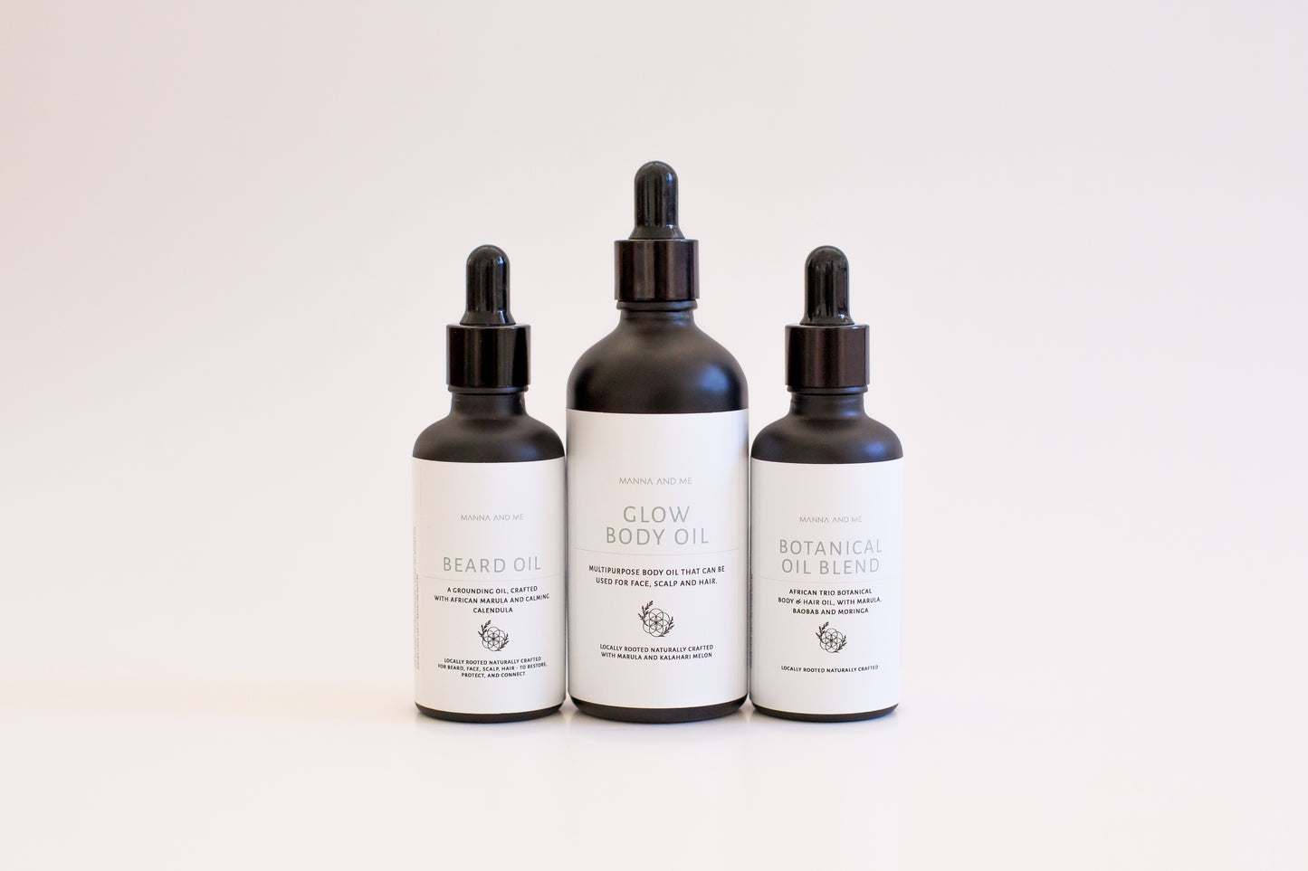 Beard Oil