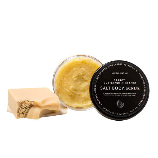 Soap and Scrub Bundle