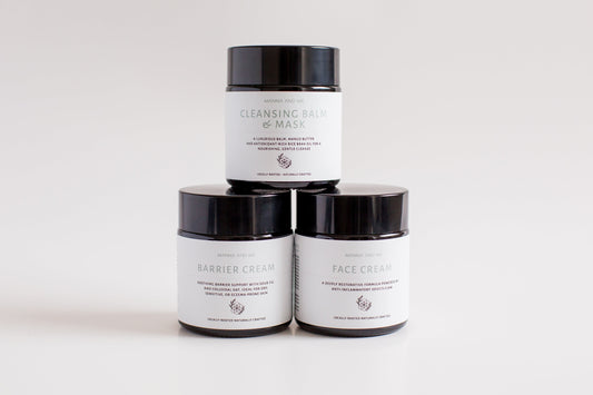NOURISH: Why Your Skin May Need Nourishment, Not More Products