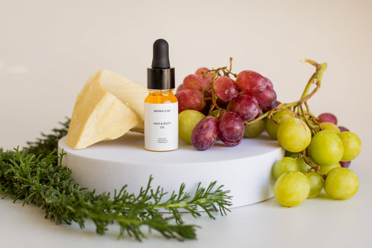 Why Natural Ingredients Matter