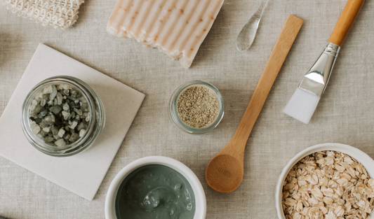 Upcycled Beauty: The Power of Unlikely Ingredients in Skincare