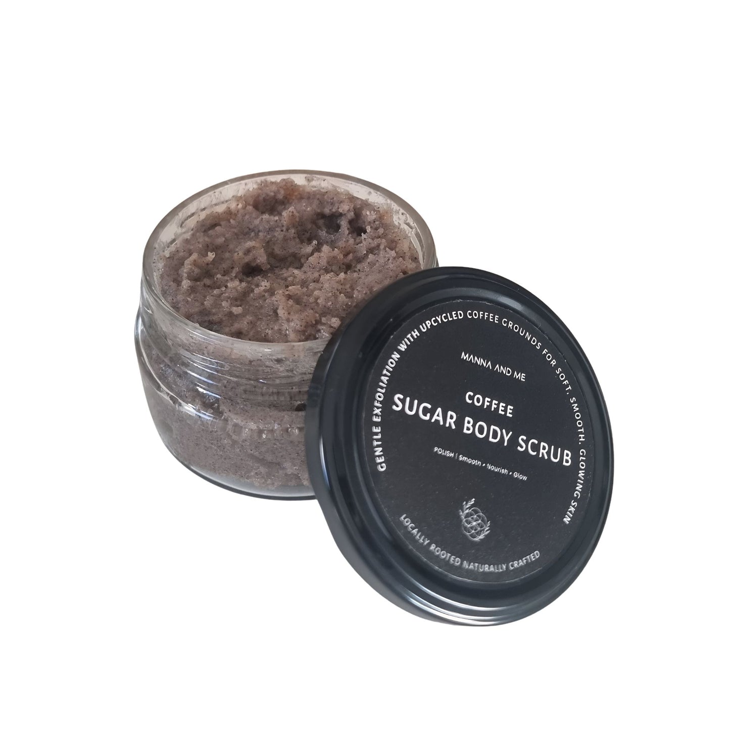 Sugar Body Scrub