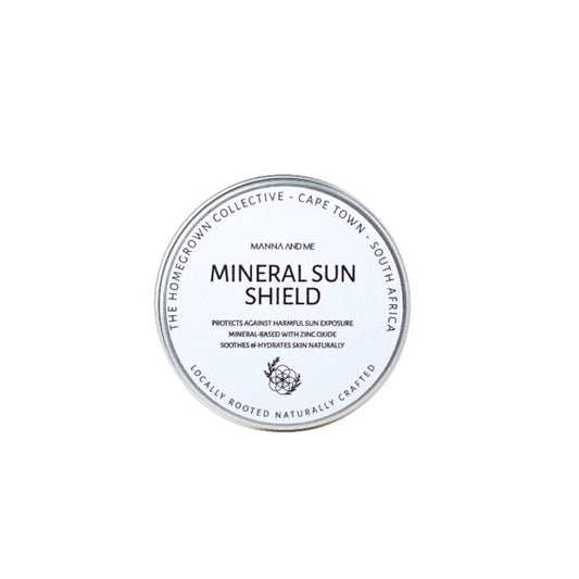 Mineral Sunscreen