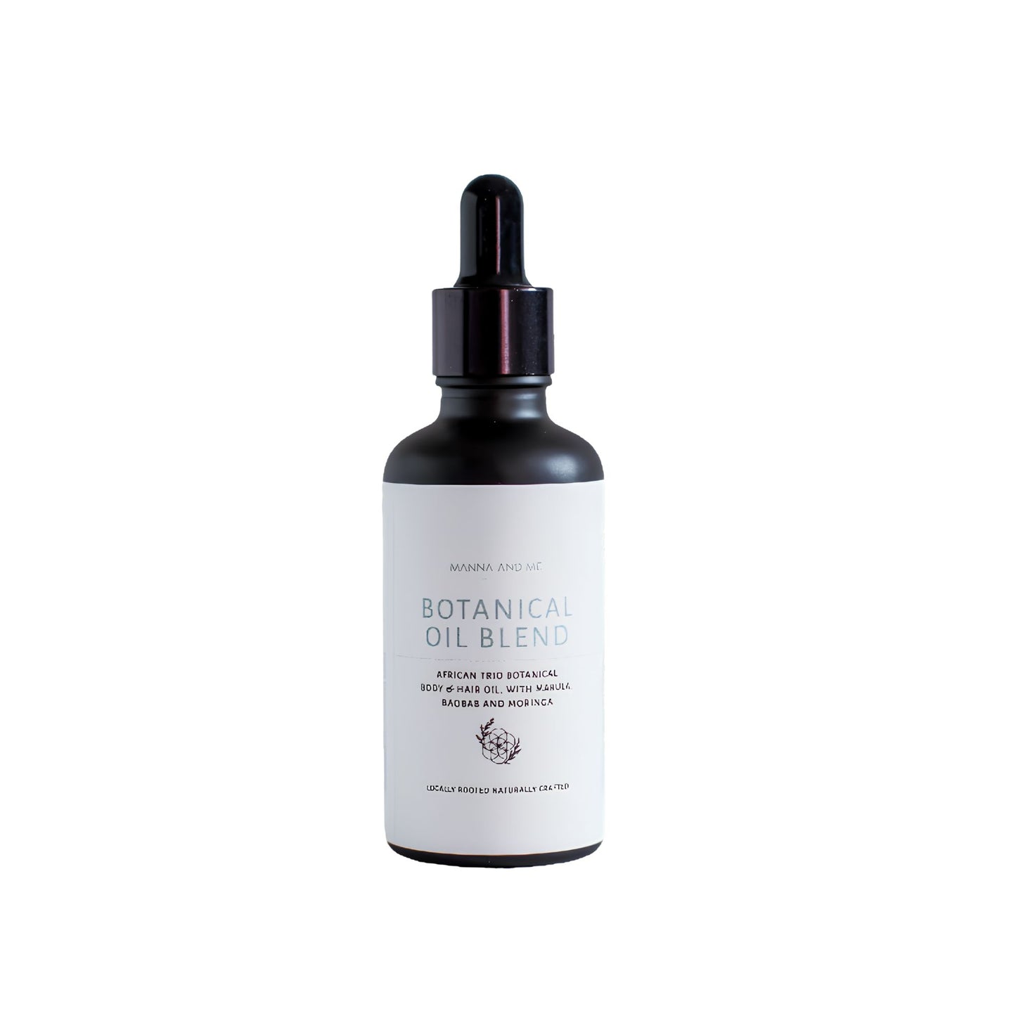 African Trio Body Oil