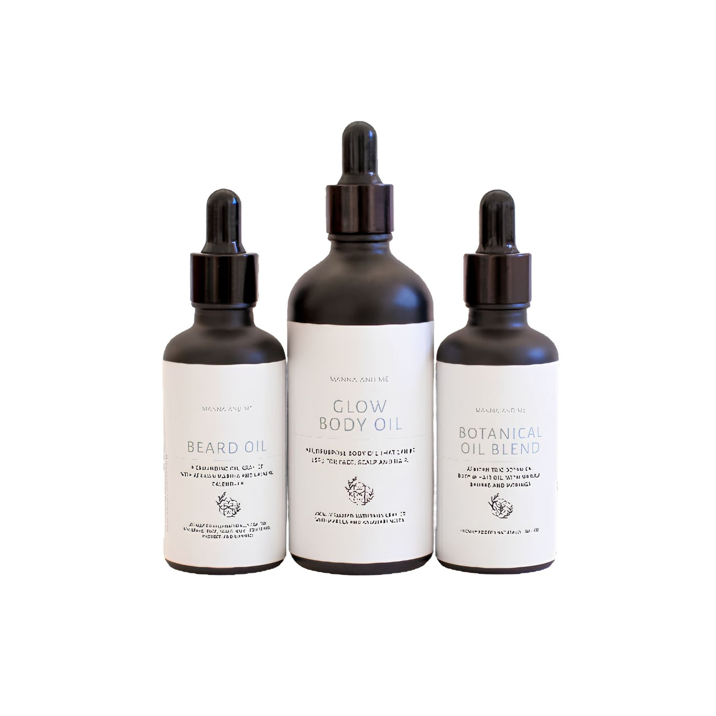 Beard Oil