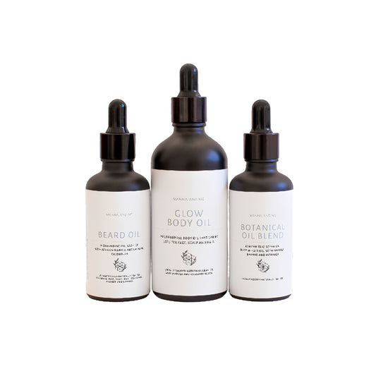 Glow Body Oil