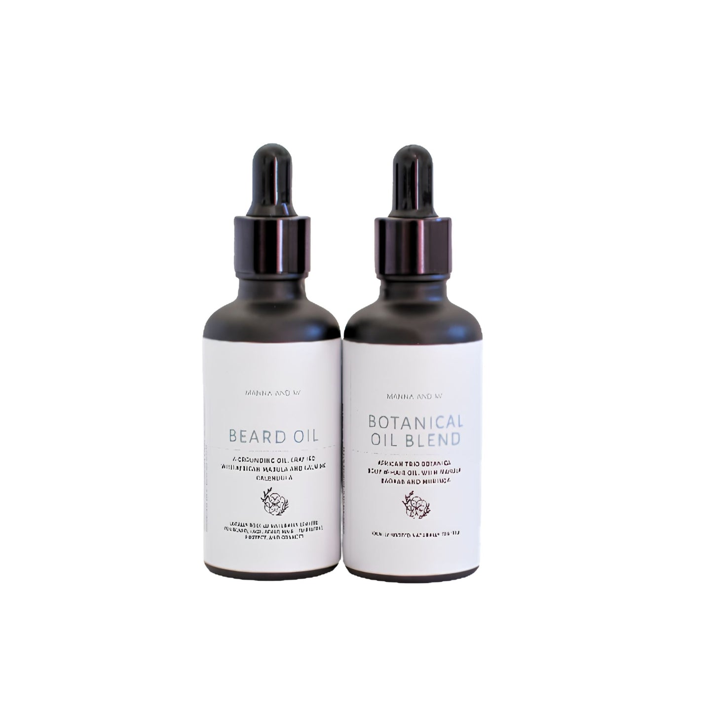 Beard Oil