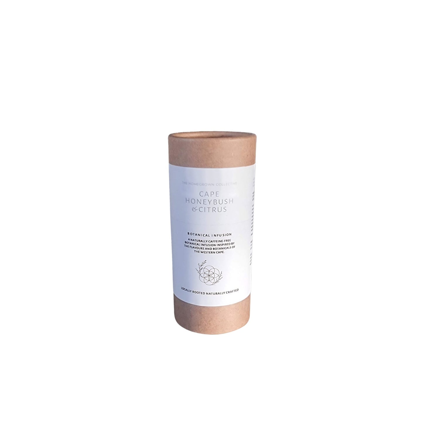 Honeybush, Rooibos & Orange Herbal Tea