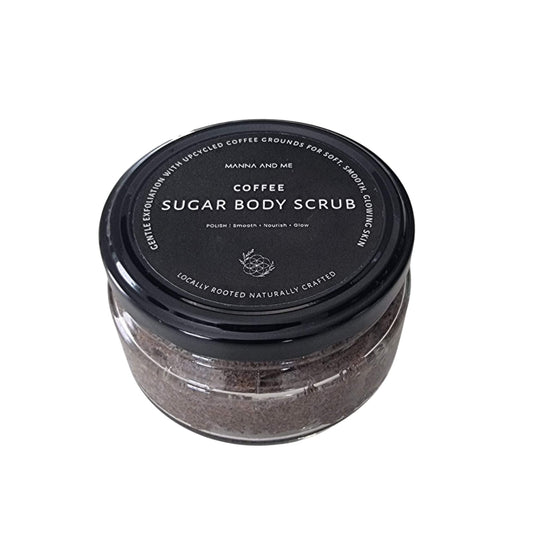 Sugar Body Scrub