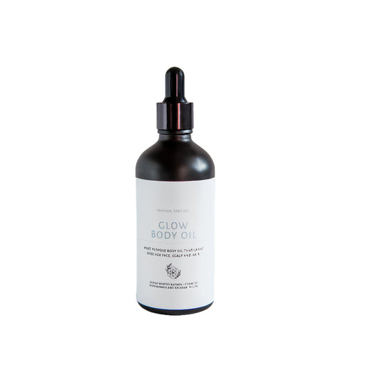 Glow Body Oil
