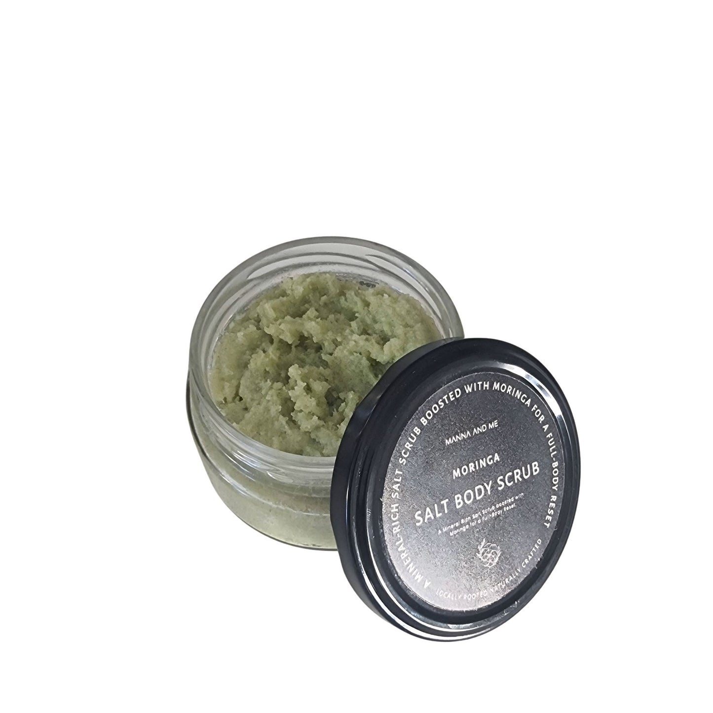 Salt Body Scrub