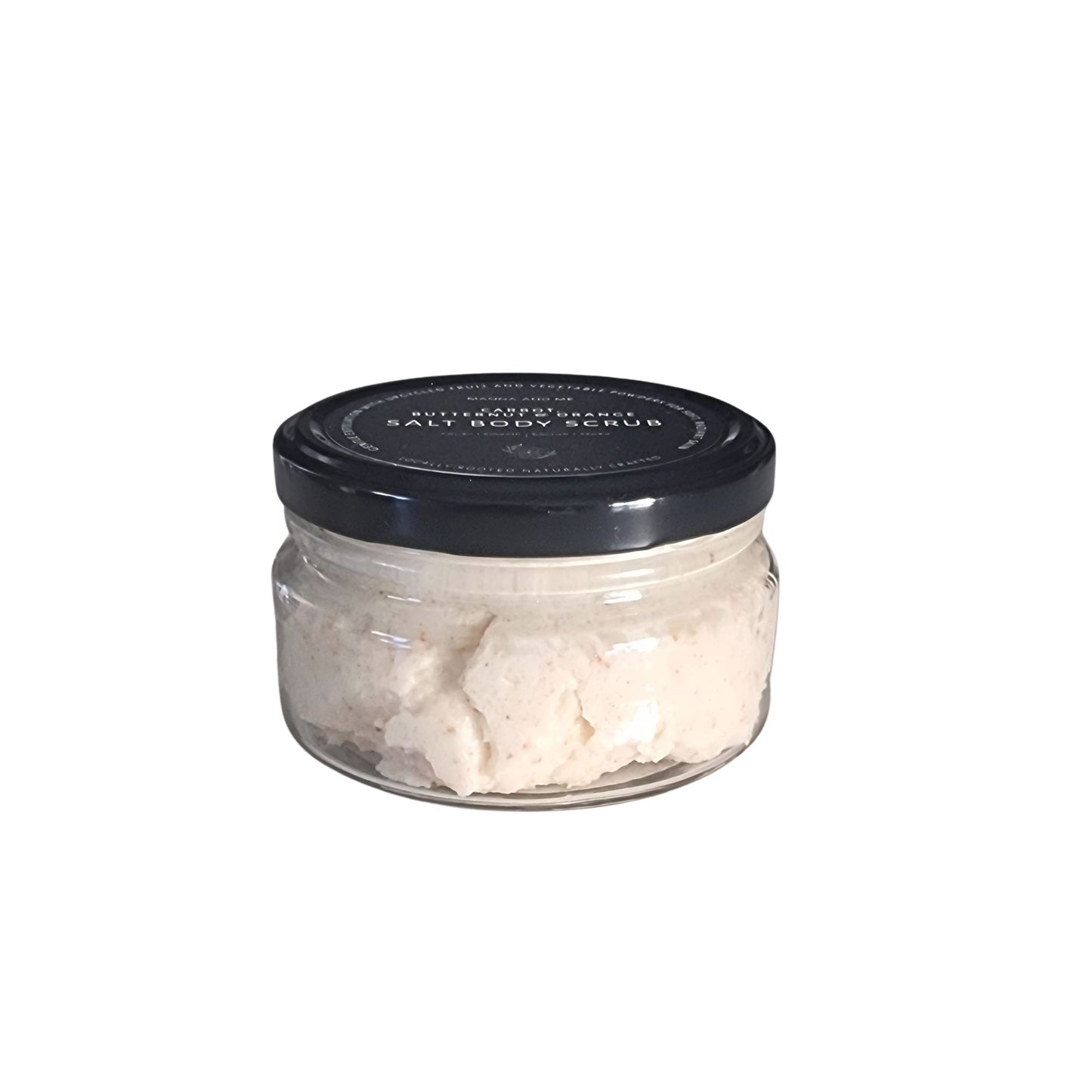 Salt Body Scrub