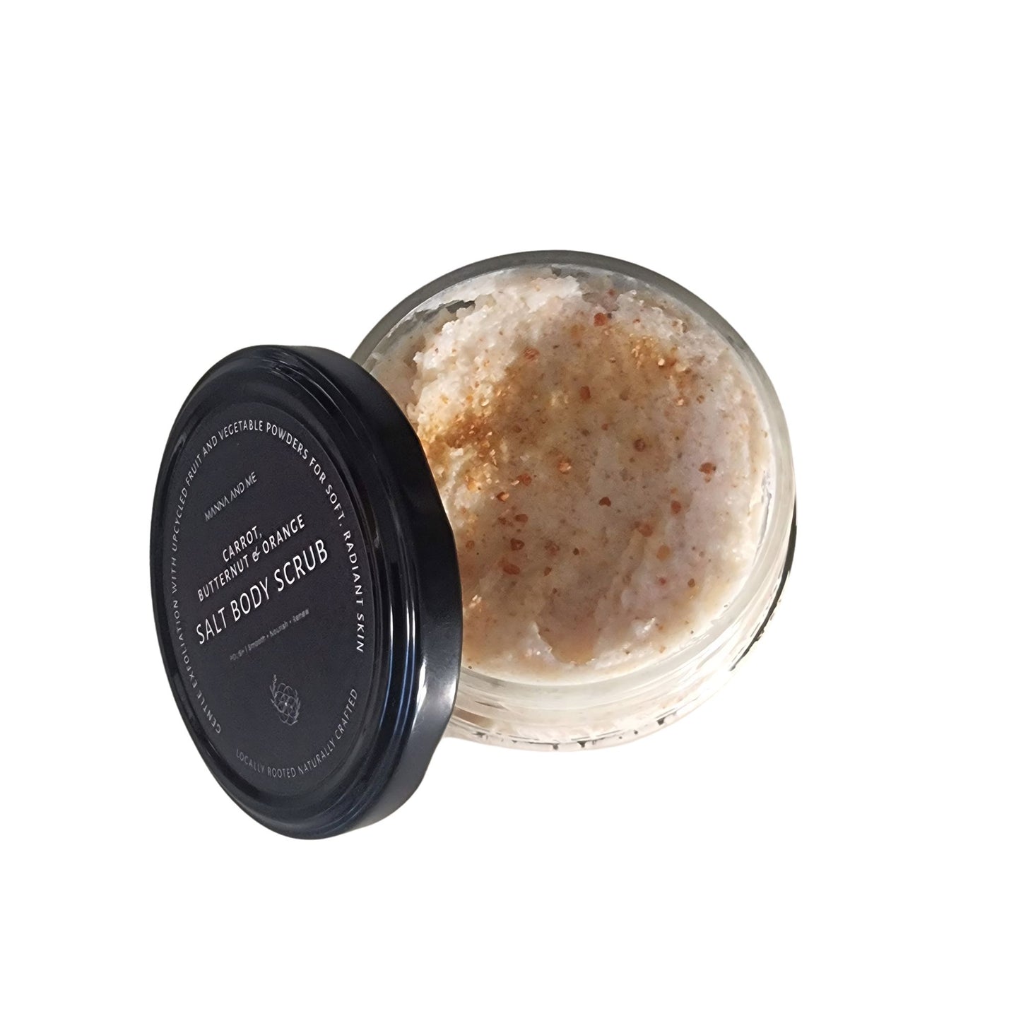 Salt Body Scrub