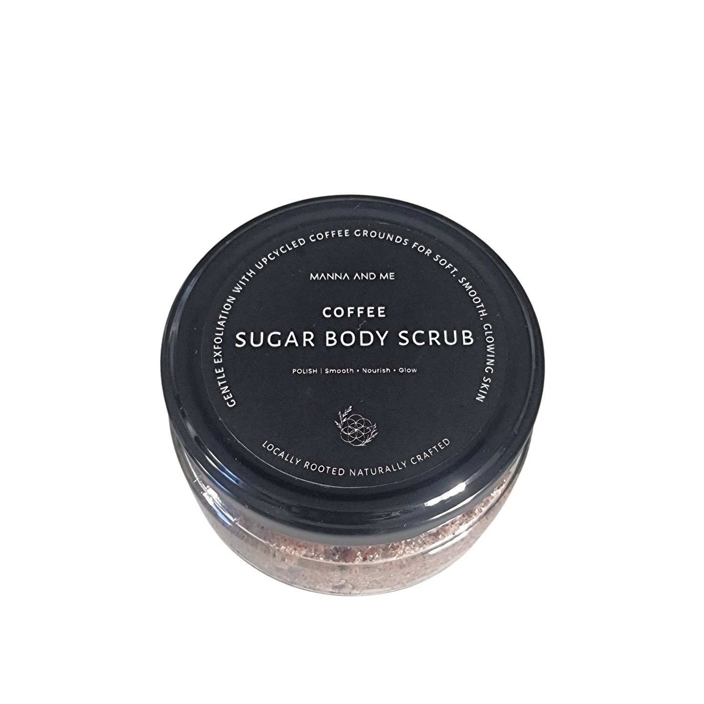 Sugar Body Scrub