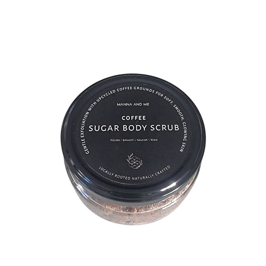 Sugar Body Scrub