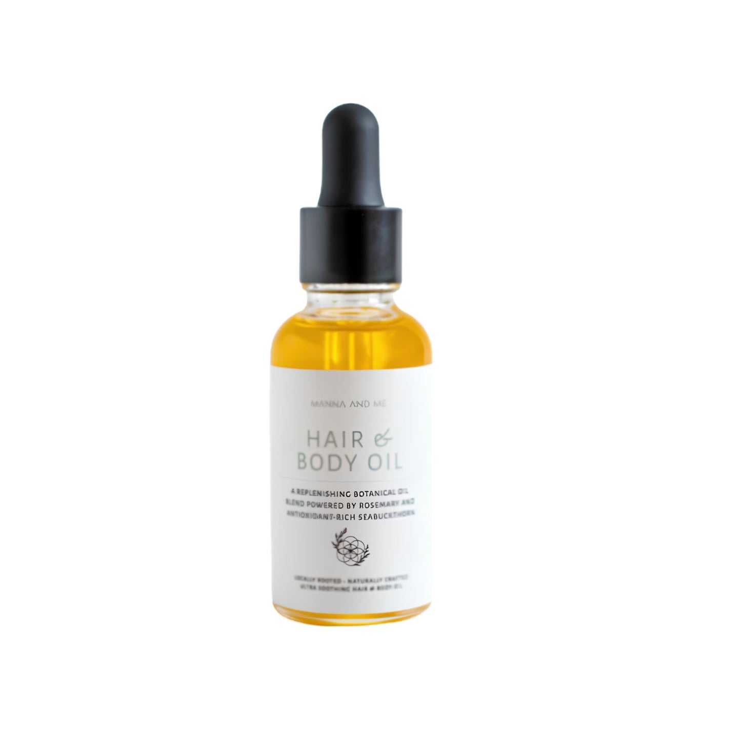 Hair and Body Oil