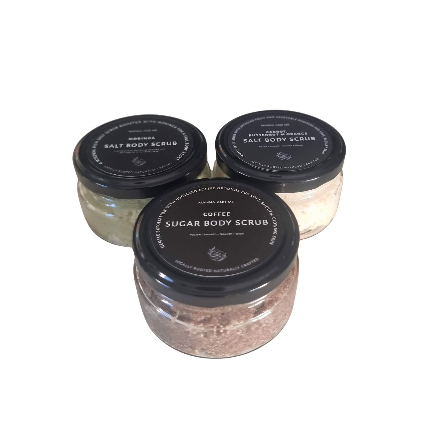 Sugar Body Scrub