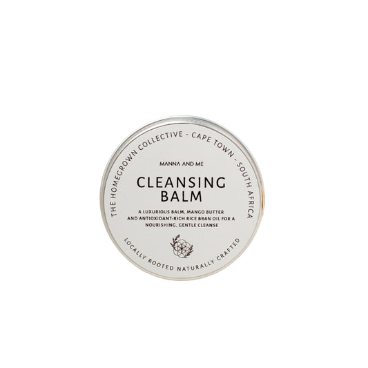 Cleansing Balm & Mask