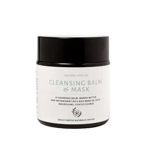 Cleansing Balm & Mask