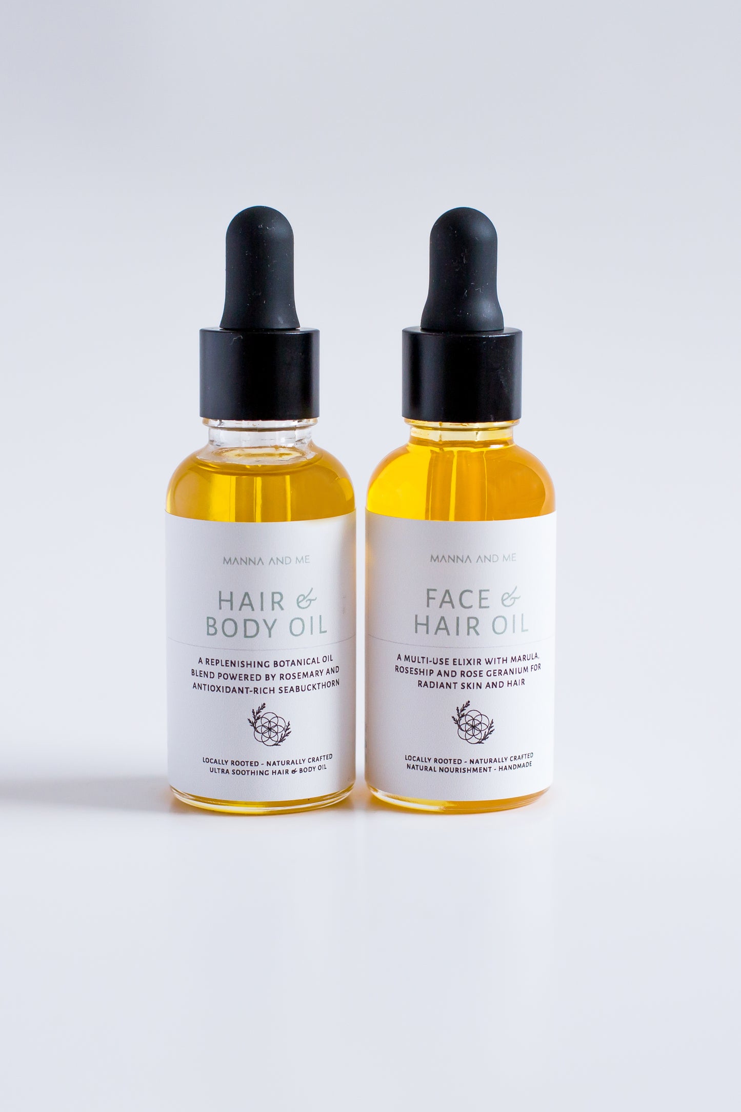 Hair and Body Oil