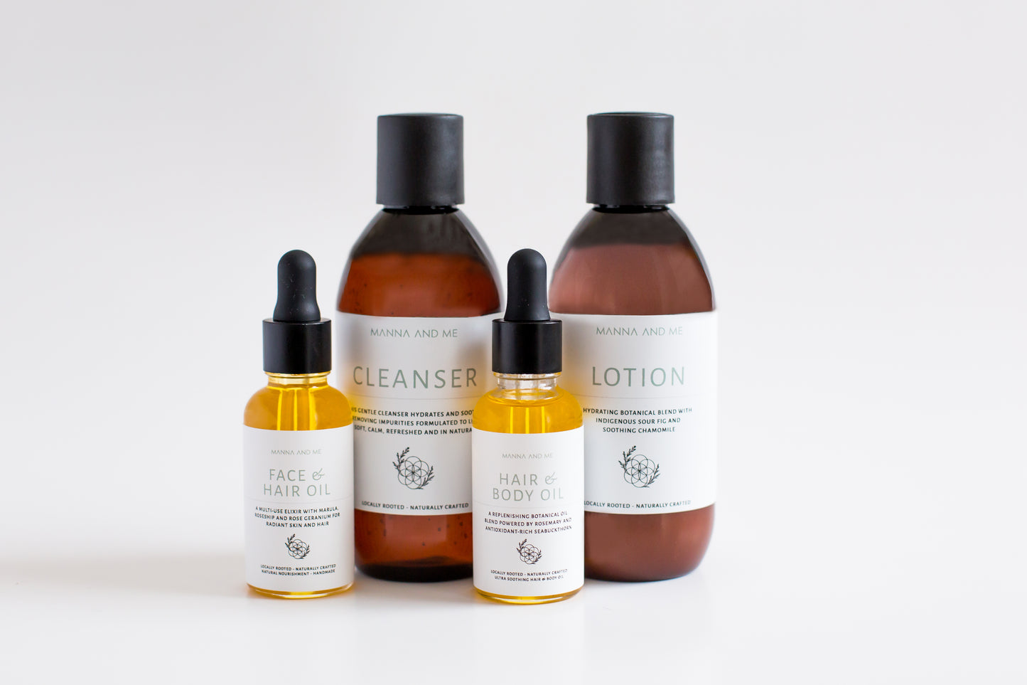 Hair and Body Oil