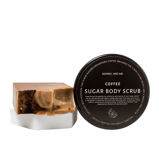 Soap and Scrub Bundle