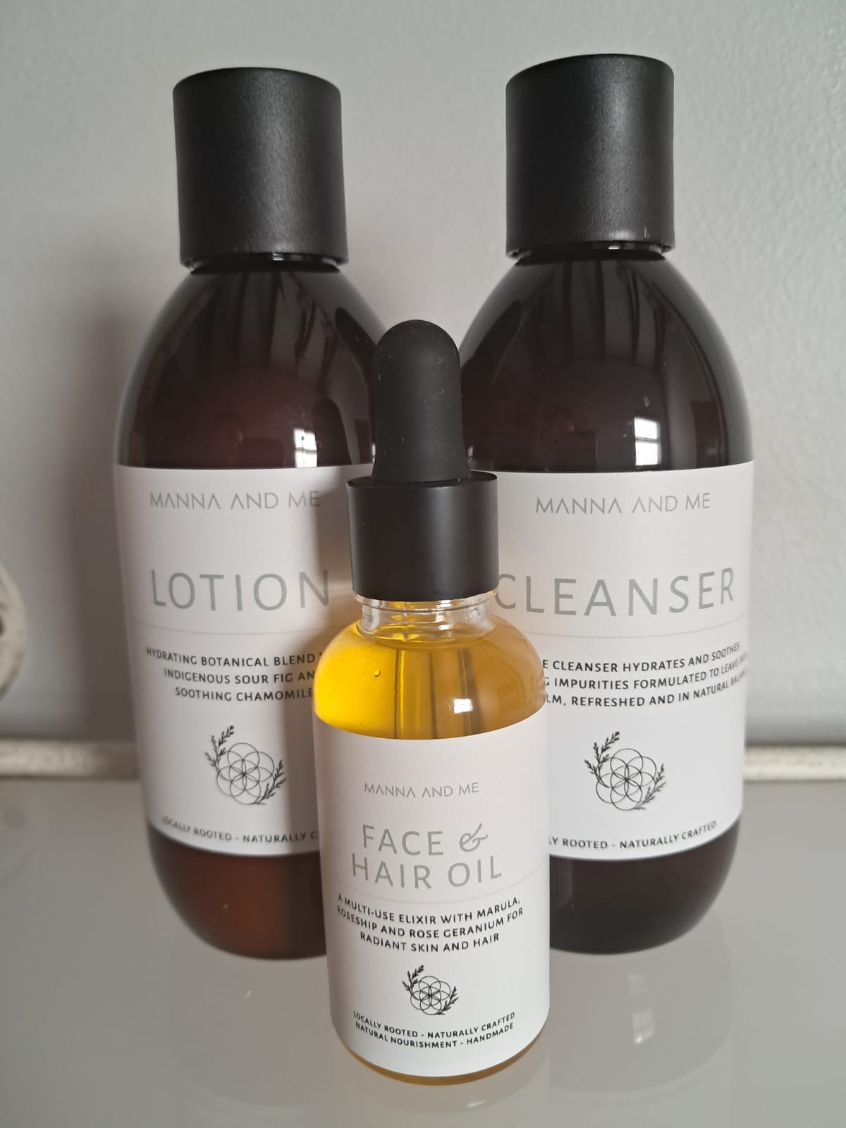 Cleanser