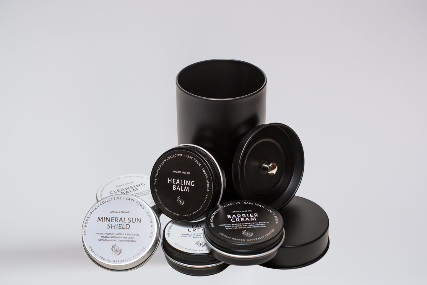 Cleansing Balm & Mask
