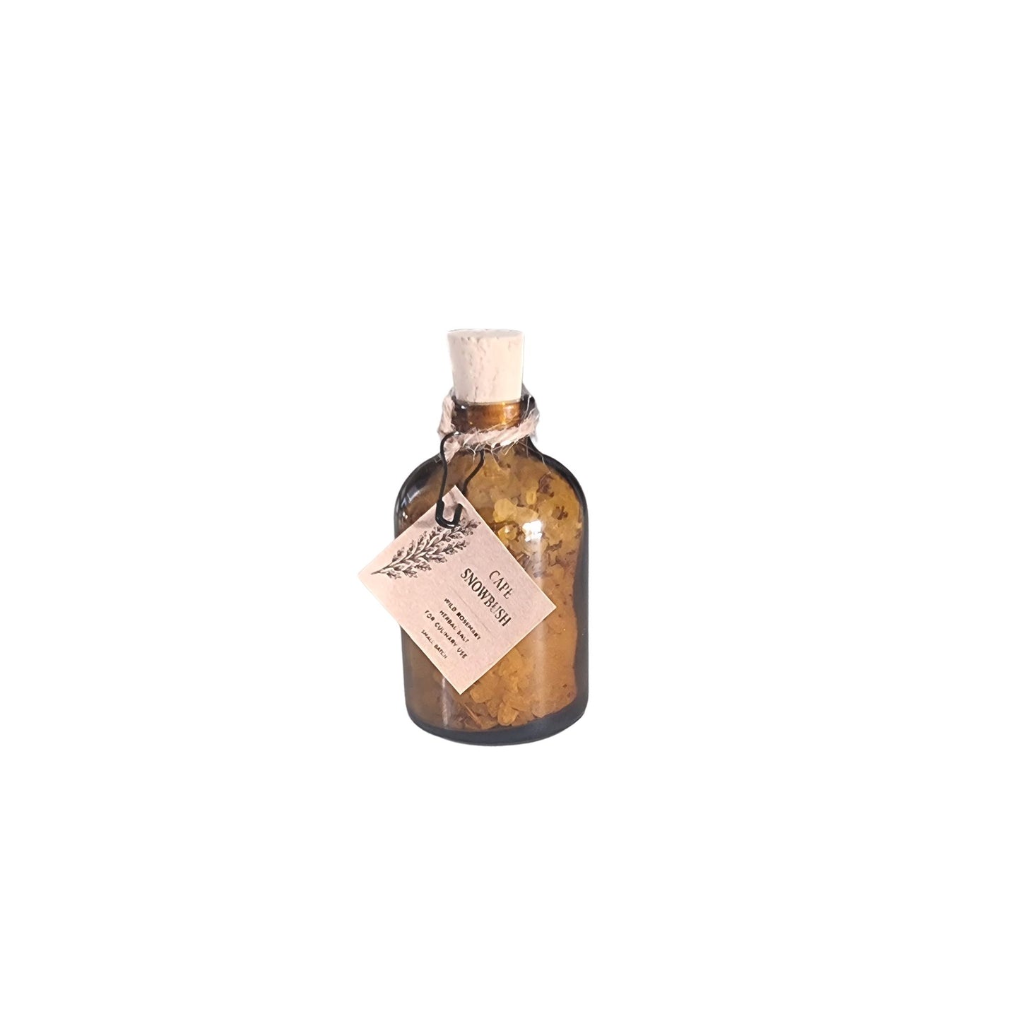 Cape Snowbush CourseHerbal Bath Salt