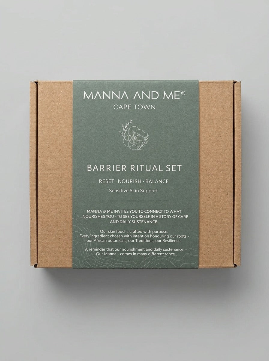 Barrier Ritual Set