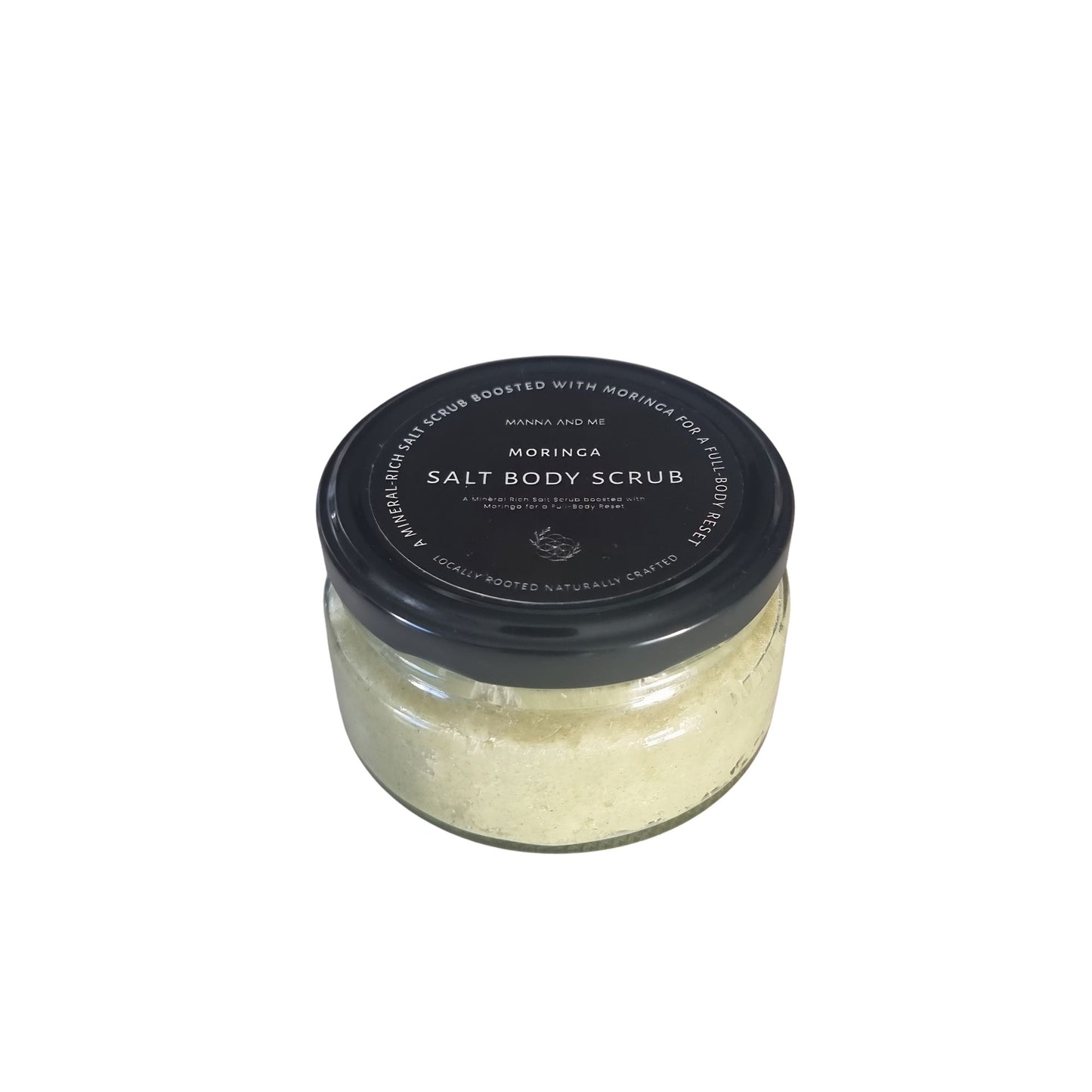 Salt Body Scrub