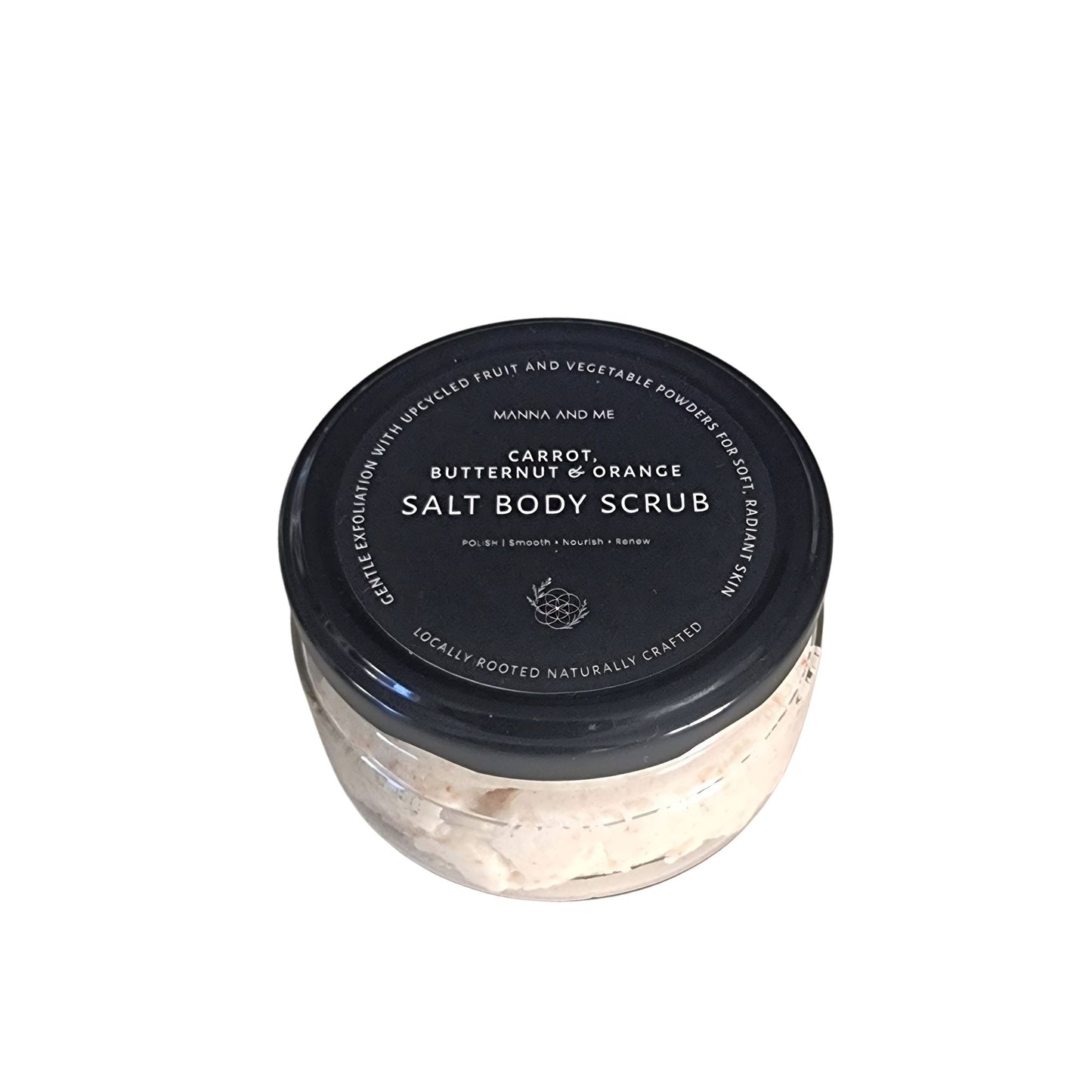 Salt Body Scrub